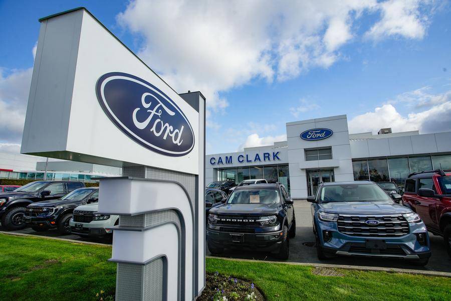 White House Says Trump Considers Exempting Automakers from Some Tariffs