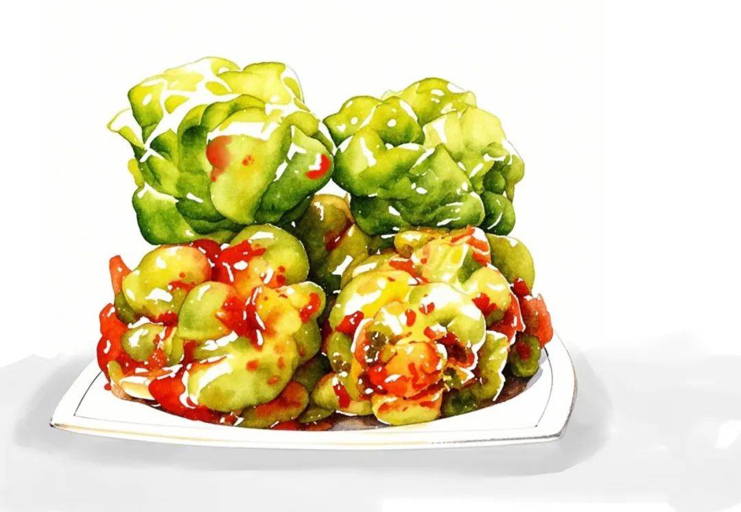 余姚榨菜,百般滋味在心头