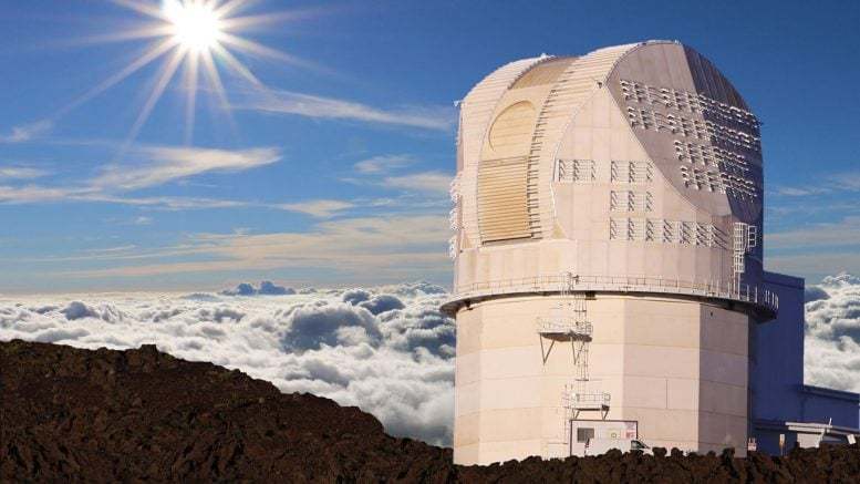 全球最强太阳望远镜核心设备首次激活成功