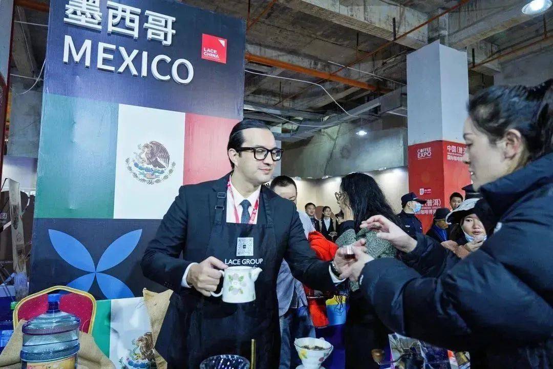 开云app“中国咖啡之都”何以名落普洱？(图8)