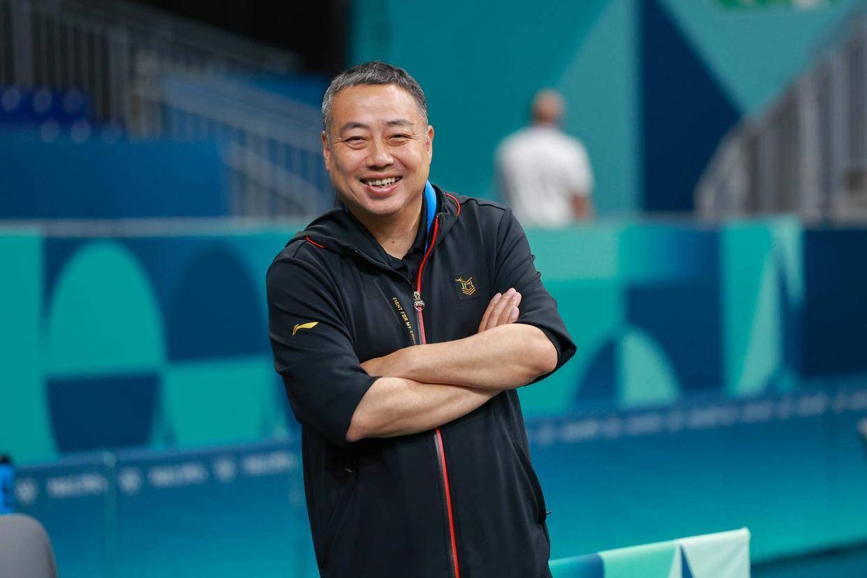 刘国梁刚刚辞职,立刻传来关于他奥运后卸任的真相