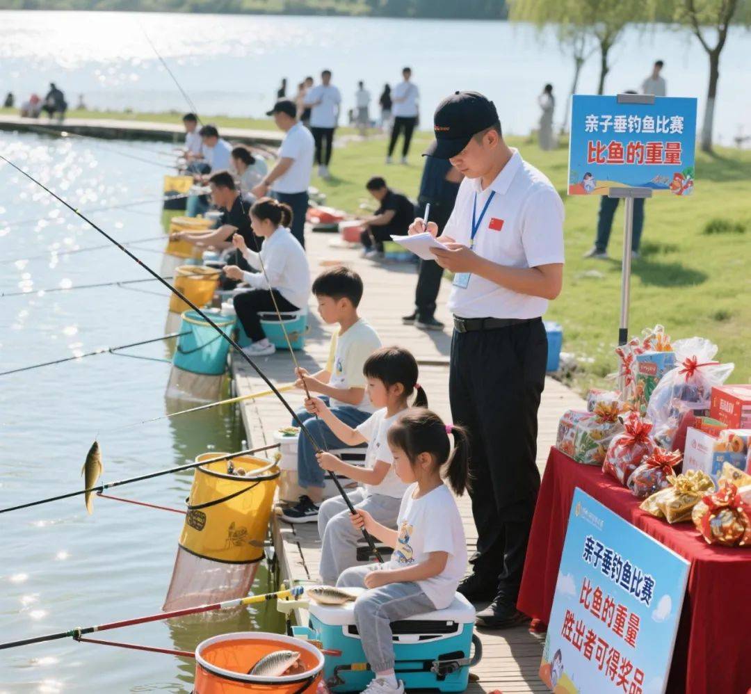 挑战全网最会摸鱼的人!这个夏天最野的玩法来了!