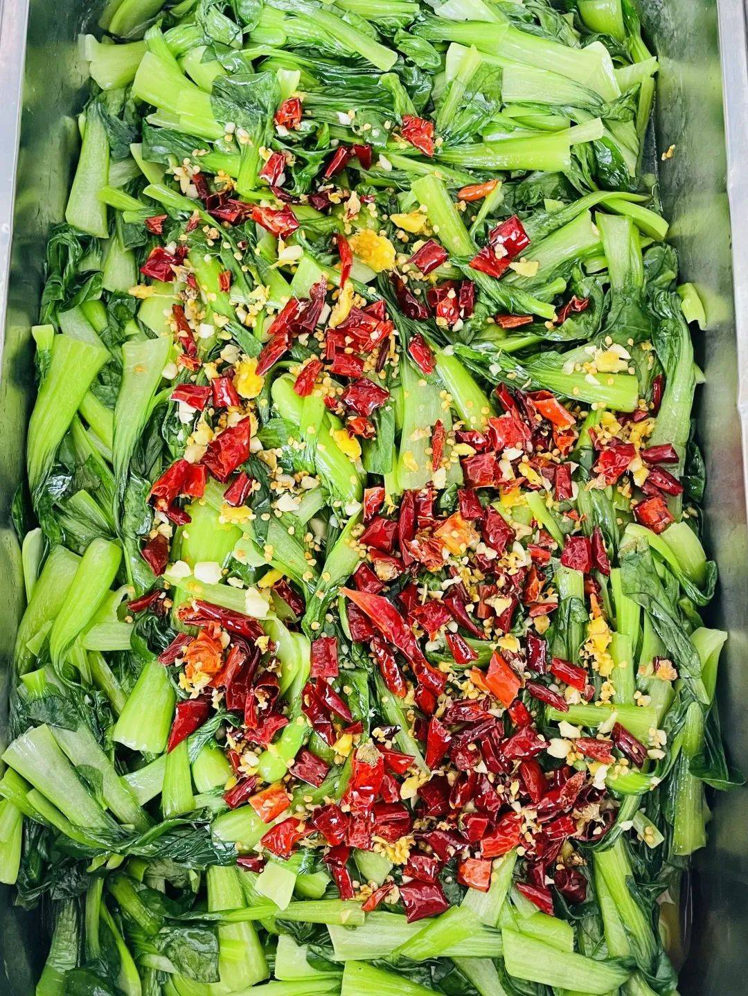 流口水江津这些学校食堂也太好吃了