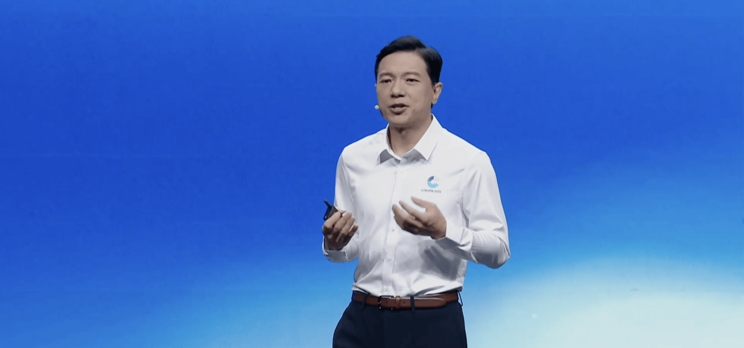 Without Applications, AI Models and Chips Like DeepSeek Are Essentially Meaningless, Says Baidu CEO