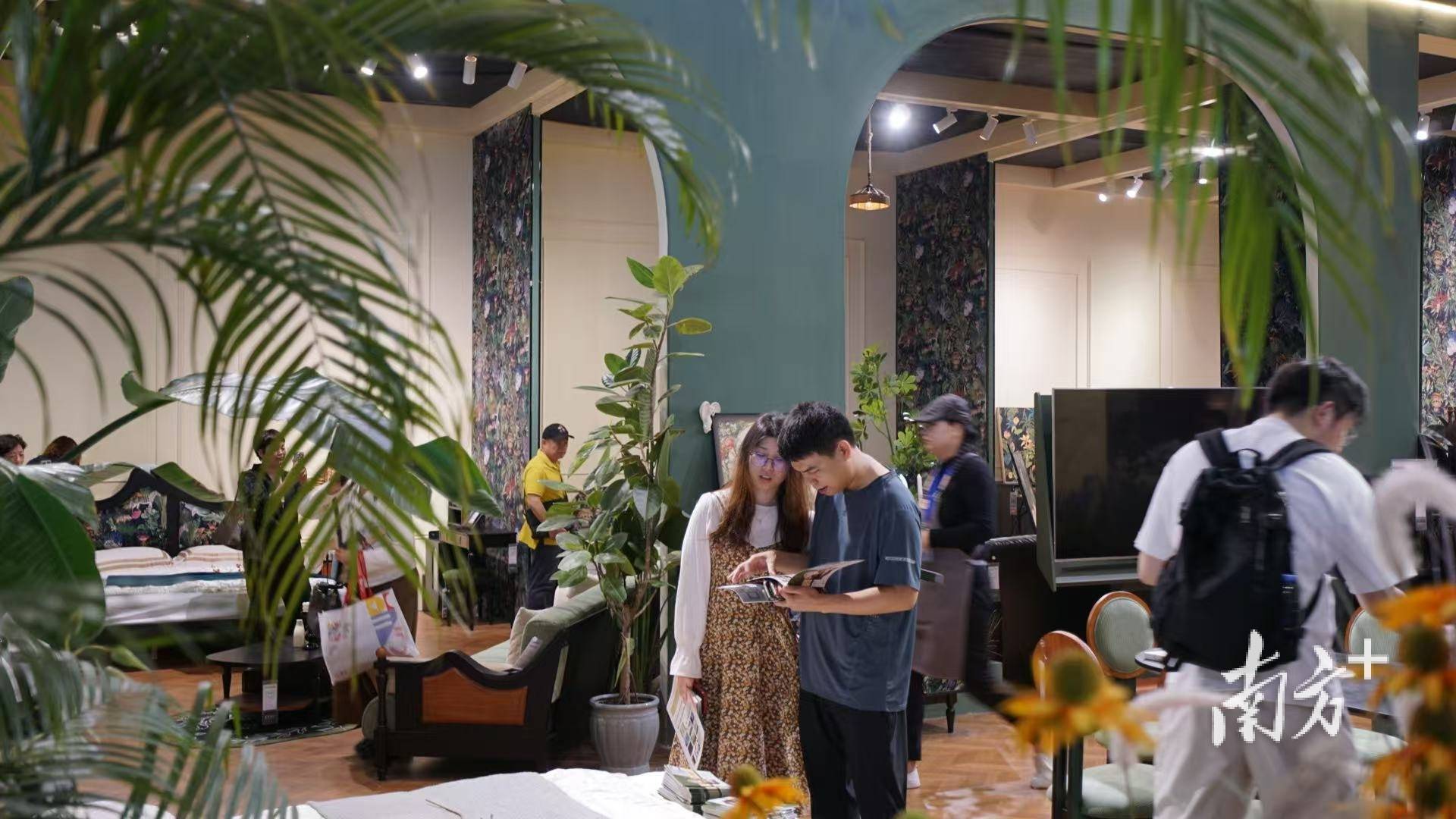 南方观察｜厚街家具打响产业突围“新战法果博”(图8)