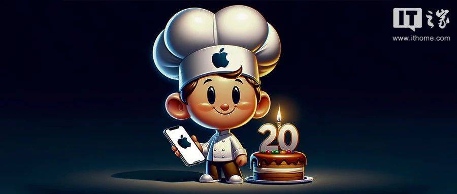 iPhone XX？20周年“大改机”有点意思