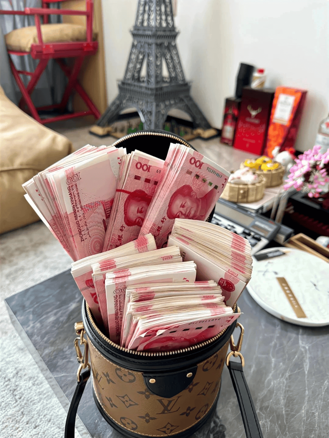 应付借钱专用图