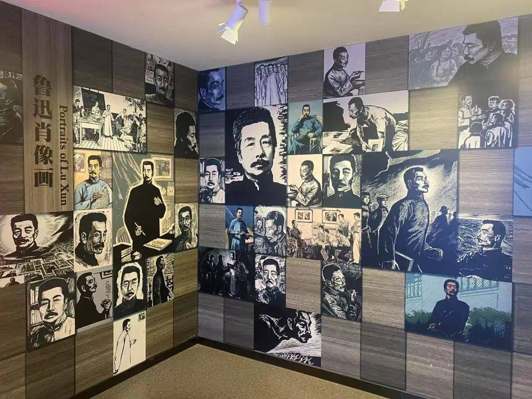 卫健青年走进鲁迅博物馆,以信仰之光