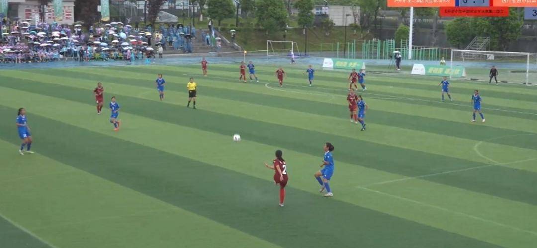 资中女足强势卫冕“贡嘎杯”冠军，总比分4:0完胜对手