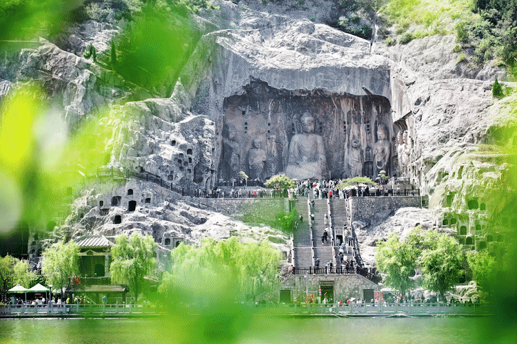 文化背景·中国绘画｜石窟：数千年来旅行的美丽
