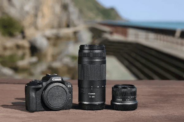 仅1499元！佳能发布远摄变焦镜头RF75-300mm F4-5.6