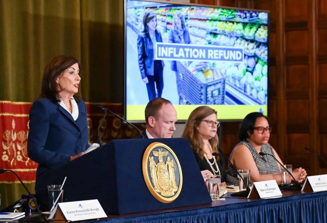 爆！通胀补助金批了！纽约人准备好收钱！_搜狐网