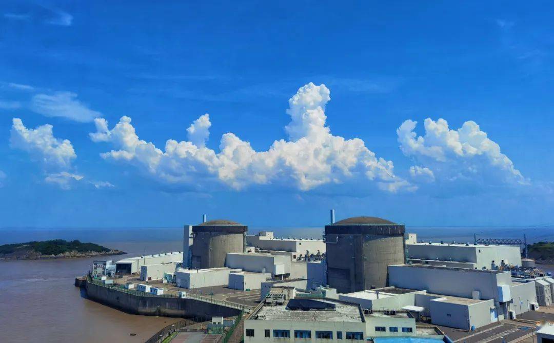 创世界纪录，我国首座商业重水堆单循环安全运行 738 天