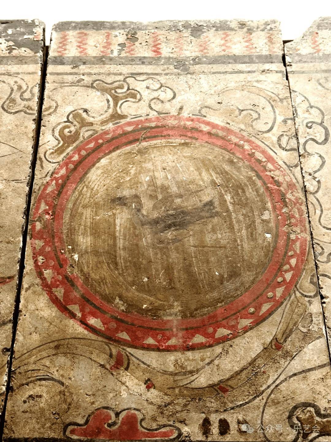 汉代天界图与西王母张航分享《地府千秋——河南古墓壁画大观》汉代