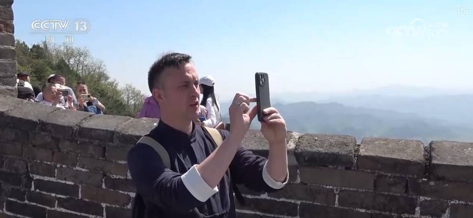 图片[17]-外籍游客、外语导游、外国博主……多视角讲述“China travel”独特记忆 -华闻时空
