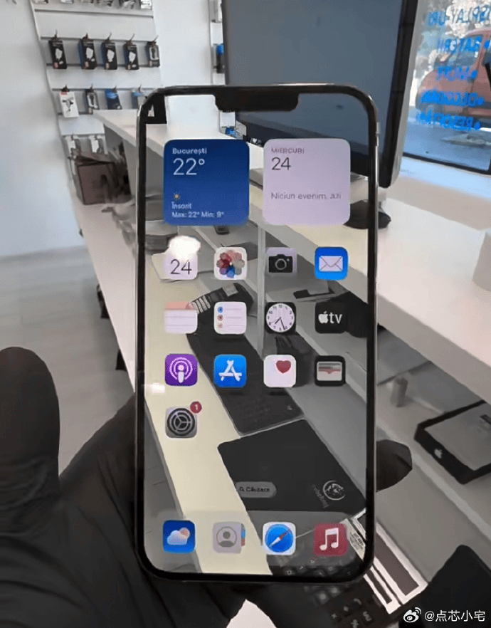 iPhone XX！苹果20周年纪念版手机曝光，憋了十年就这？
