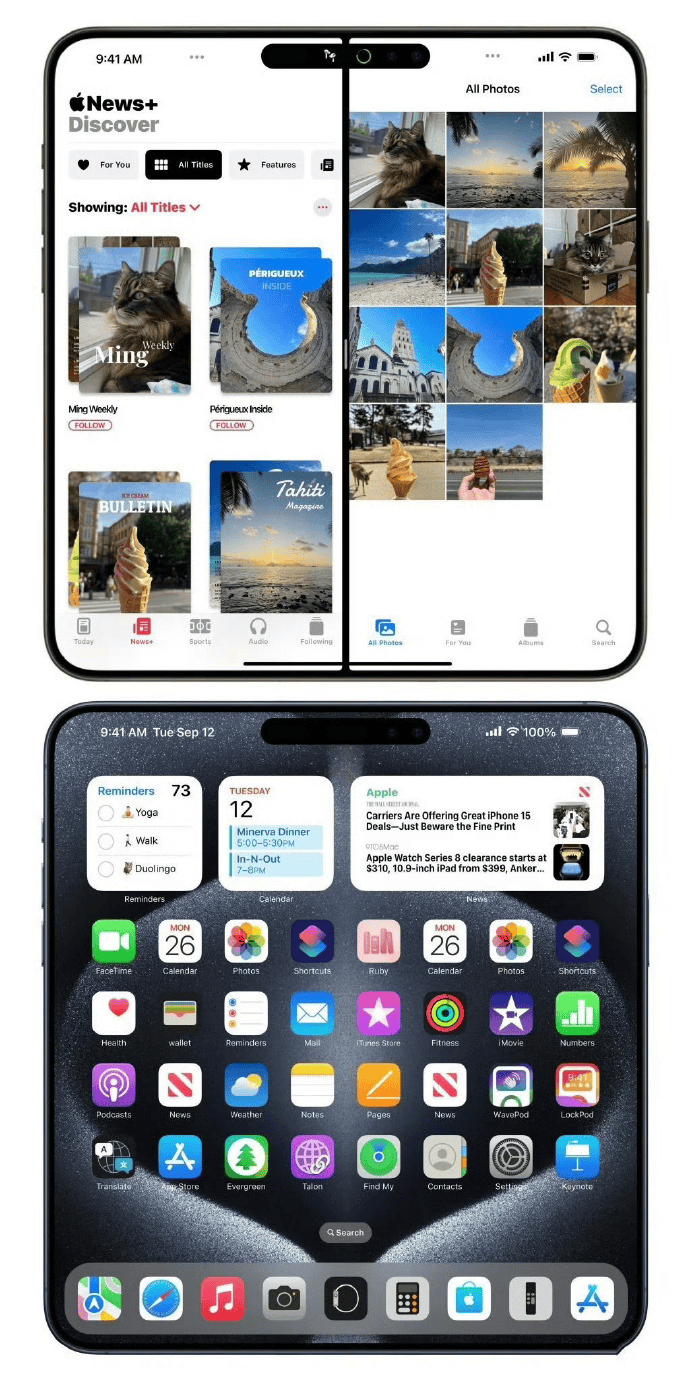 iPhone XX！苹果20周年纪念版手机曝光，憋了十年就这？