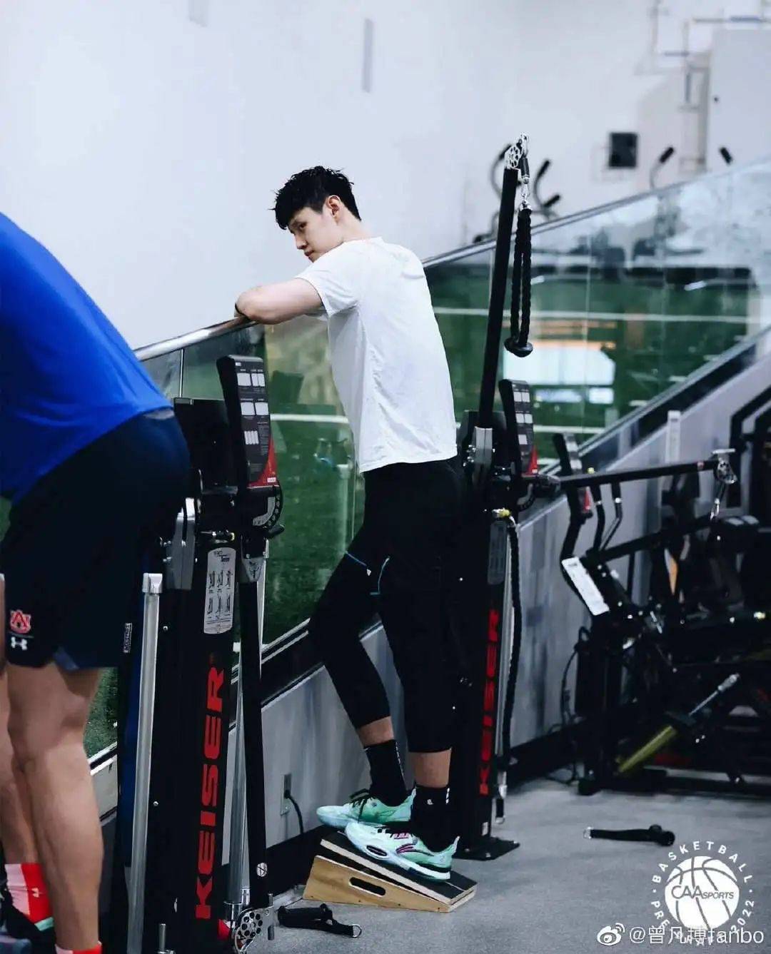 你好nba李宁开始发力了
