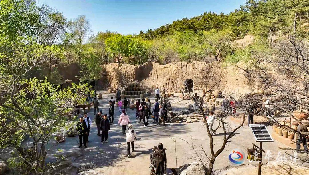 建平县"五一"文旅热潮涌动