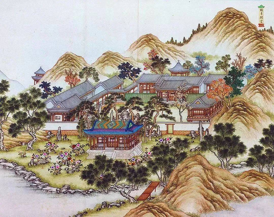 开云体育入口直播预告丨圆明园大讲堂——三朝天子齐相聚同赏人间第一花——圆明园牡丹台往事揭秘(图1)