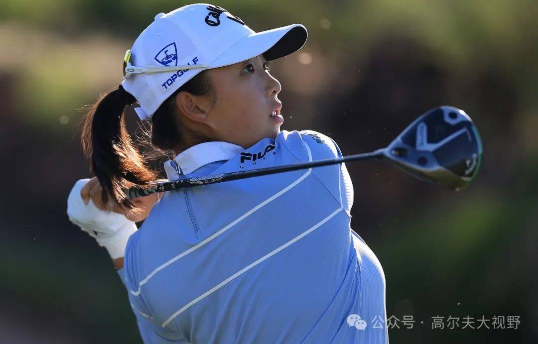 LPGA瑞穗美洲公开赛：中国七将出征，殷若宁、刘艳领衔挑战