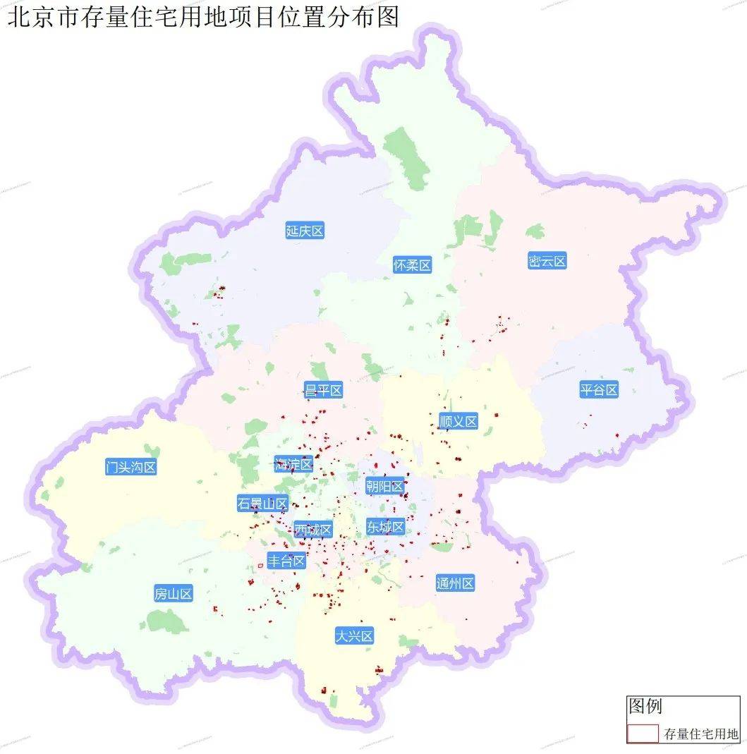 13个!主要涉及密云2镇2街道和密云新城