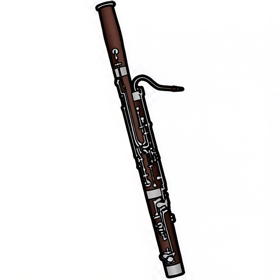 巴松然而,双簧管的忧伤音色背后是"残酷"门槛:两片簧片需手工反复调试