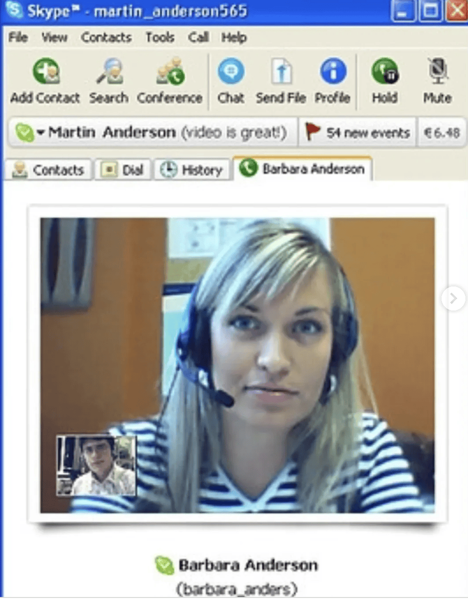 乌克兰skype  第1张