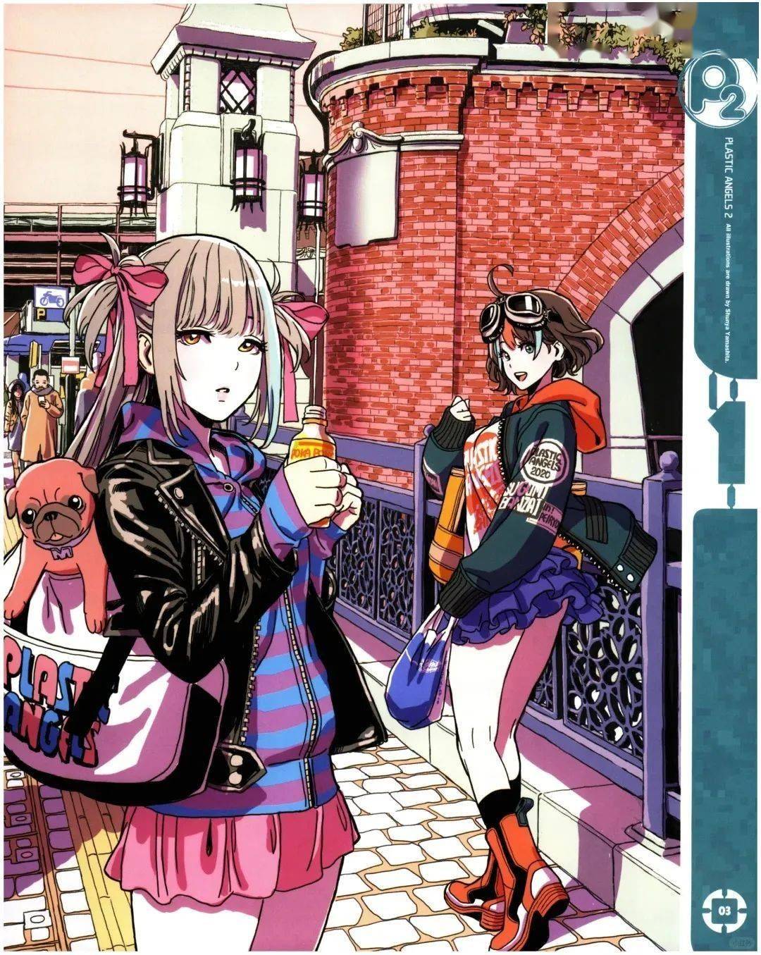 他的少女让我对手办产生了邪念