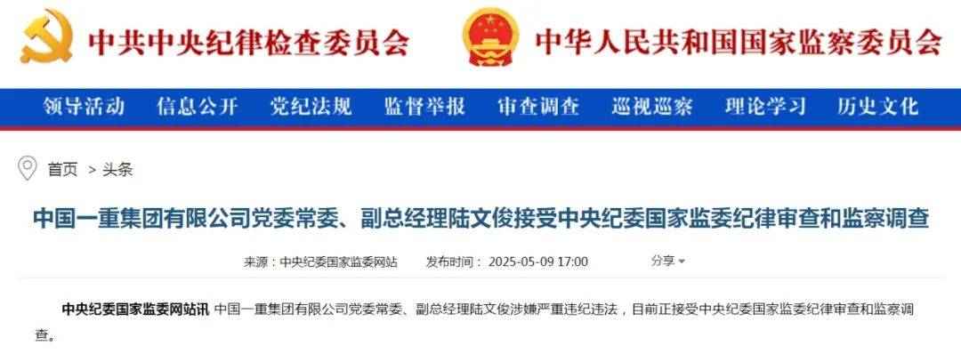 2025年最佳加密货币赌场排行榜 USDT & BTC支持“打虎”！中管干部陆文俊任上被查