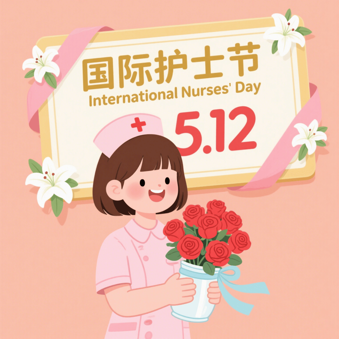 2025年"5·12"国际护士节致全院护理工作者的慰问信