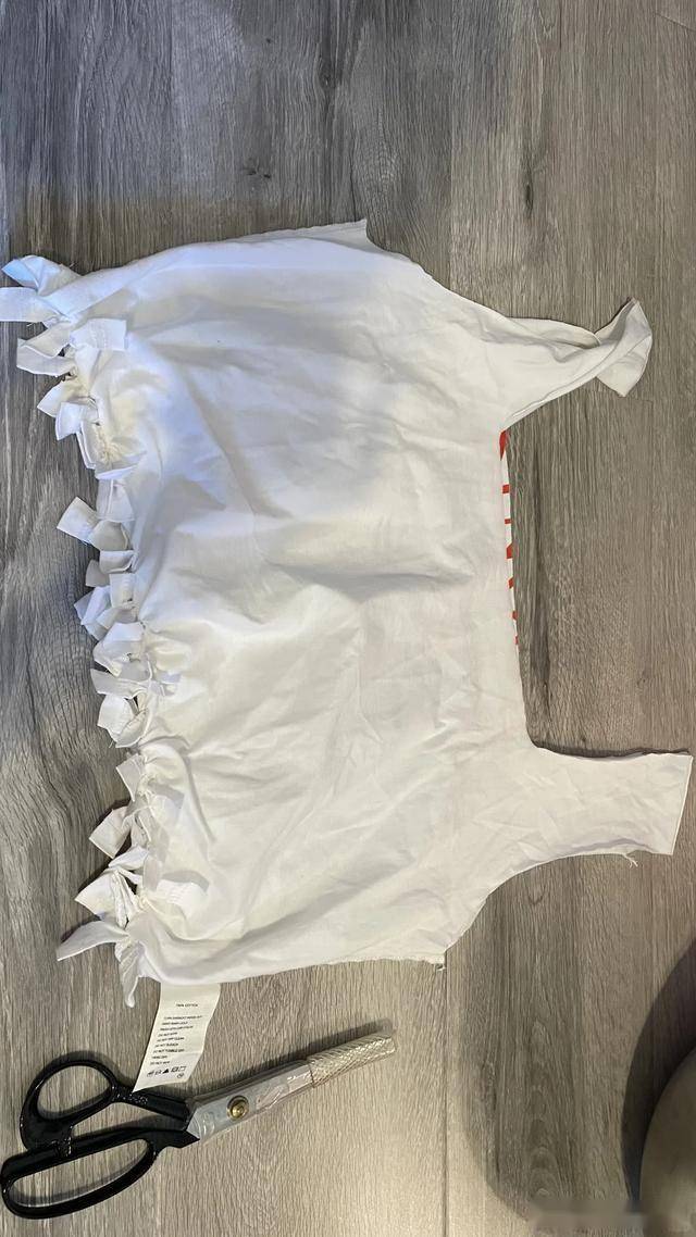 不穿的"旧t恤"别扔!这样简单改造一下变废为宝,家人抢着要