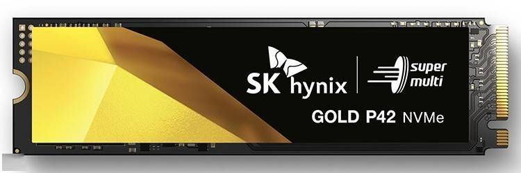 联合 HLDS 打造，SK 海力士 Gold P42、Silver S32 SSD 在韩上市