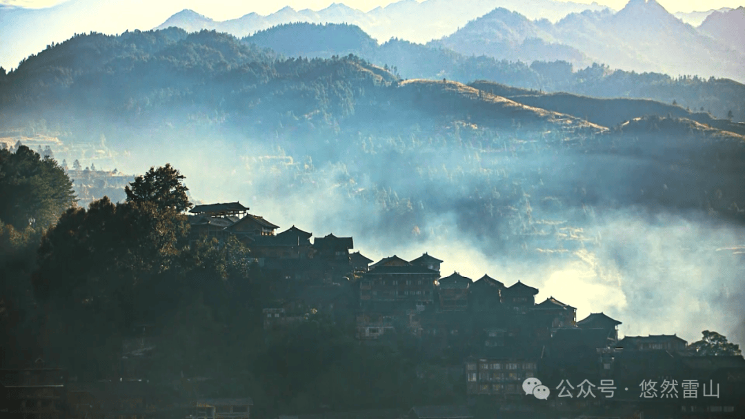 初夏到黔东南雷山,赴一场苗寨山水与文化的温情盛宴!