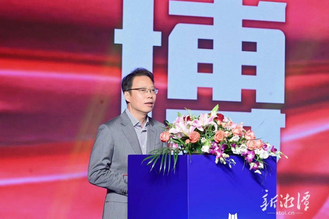 博雷顿科技上市答谢晚宴举行 胡贺波出席并致辞