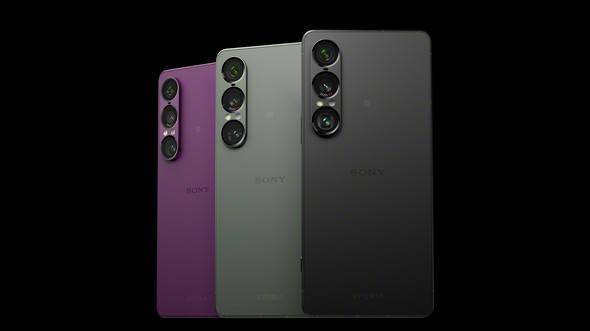 索尼 Xperia 1 VII 发布：影像、音质双升级，约 20.5 万日元起