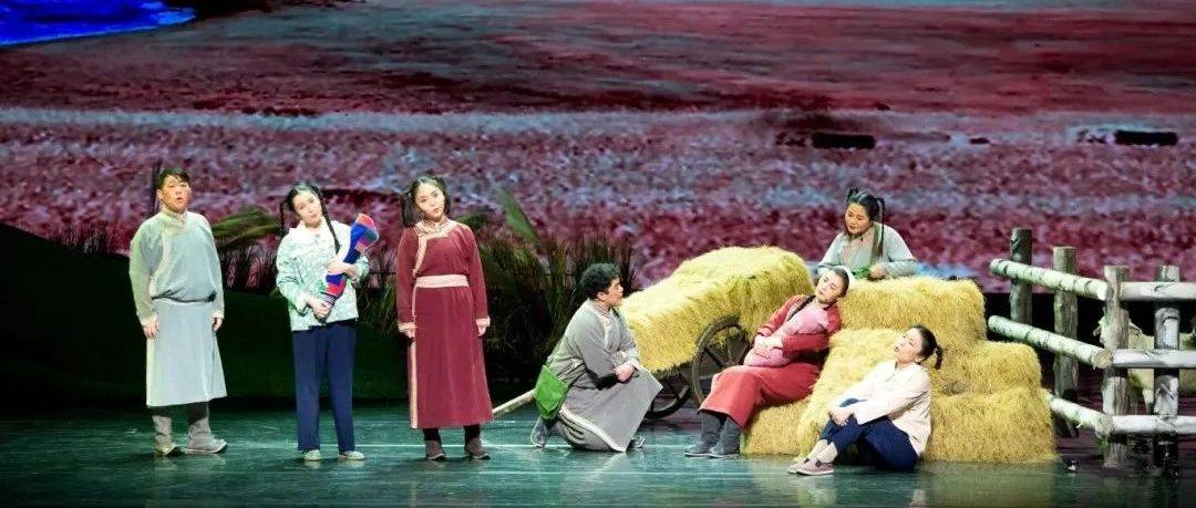 资讯 | 内蒙古艺术剧院:儿童剧《国家的孩子》即将在上海上演_故事_蒙古剧_母亲
