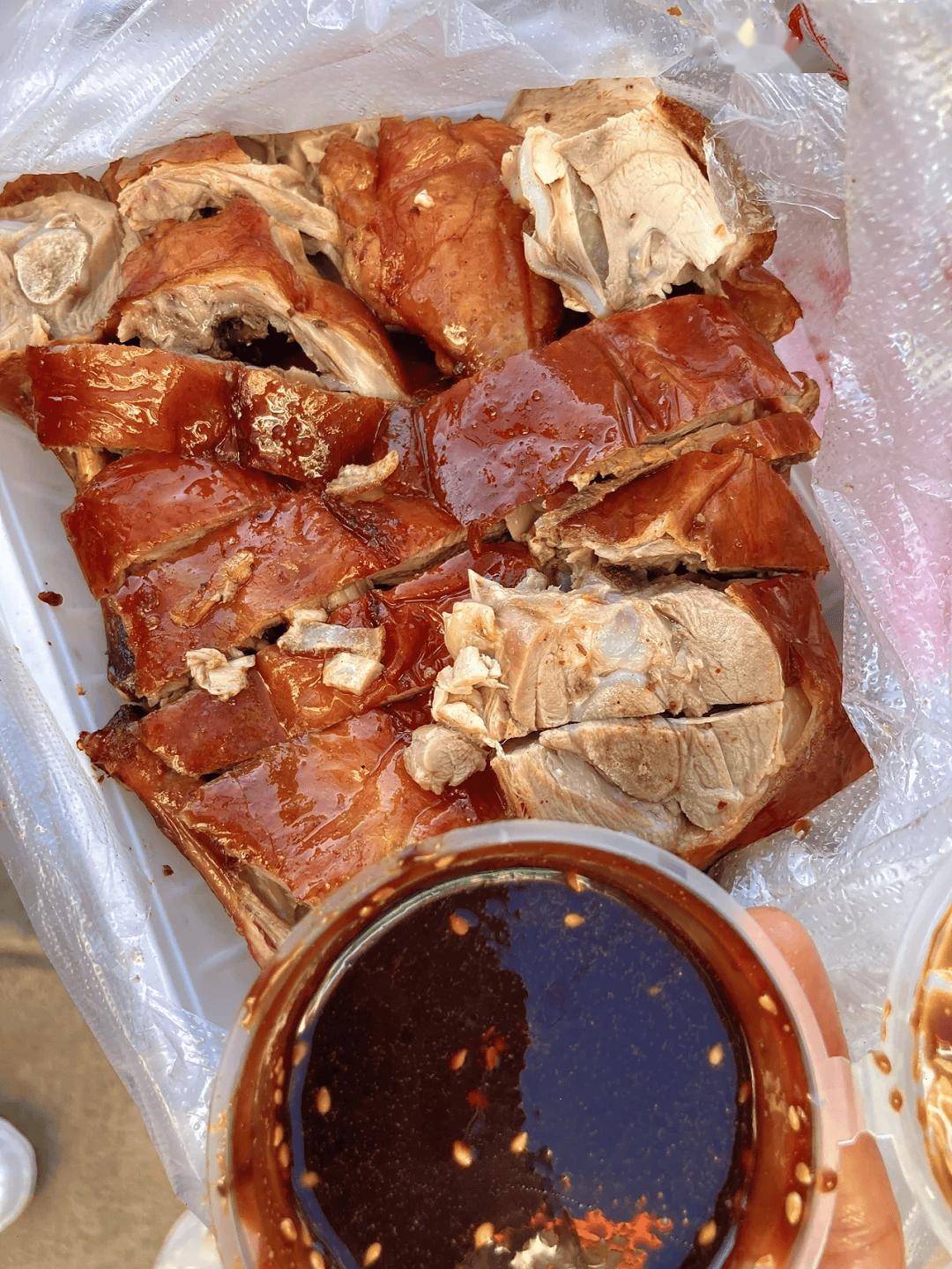昆阳卤鸭 /来了晋宁一定要尝尝被列入昆明市非物质文化遗产的昆 