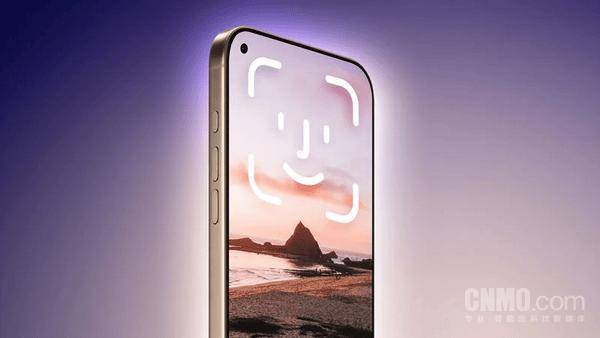 苹果再曝黑科技：iPhone 18 Pro或将实现屏下Face ID