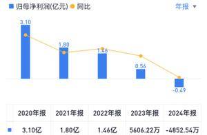 澳柯玛近五年首亏、减员近300人，董事长张斌及总经理王英峰涨薪
