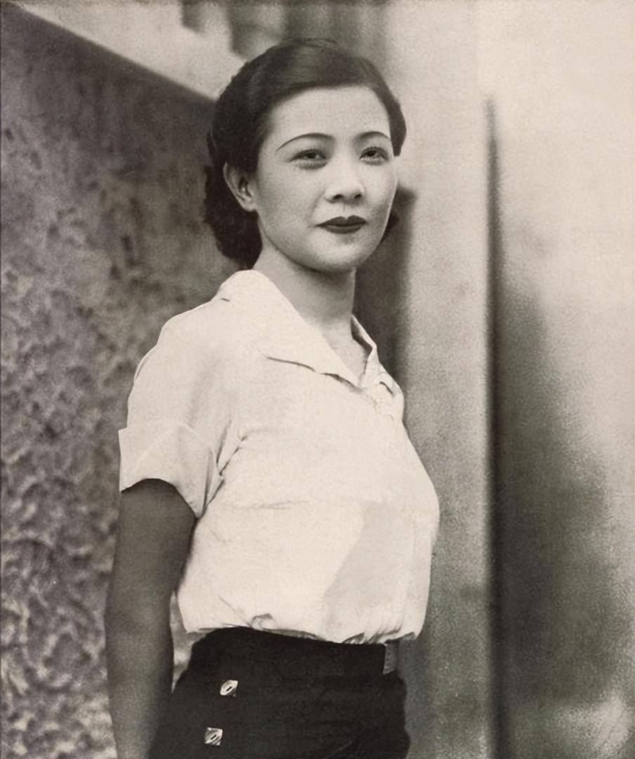 这就是默片女王阮玲玉真实的样貌,都看看吧,这可不是演员饰演的