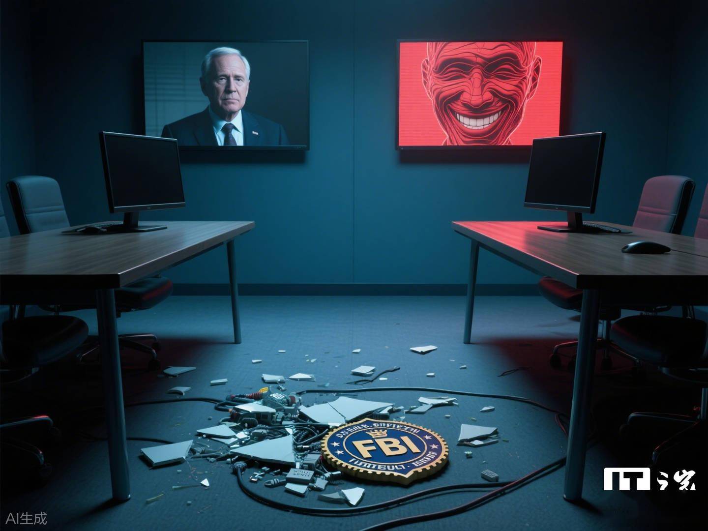 FBI 警告“AI 骗局”升级：不法分子会假扮美国高官的声音行骗