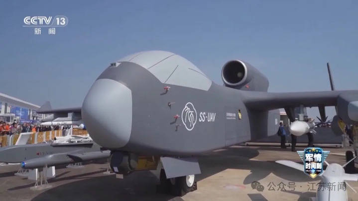国产“空中无人机航母”将首飞！最快飞行速度可达700千米每小时