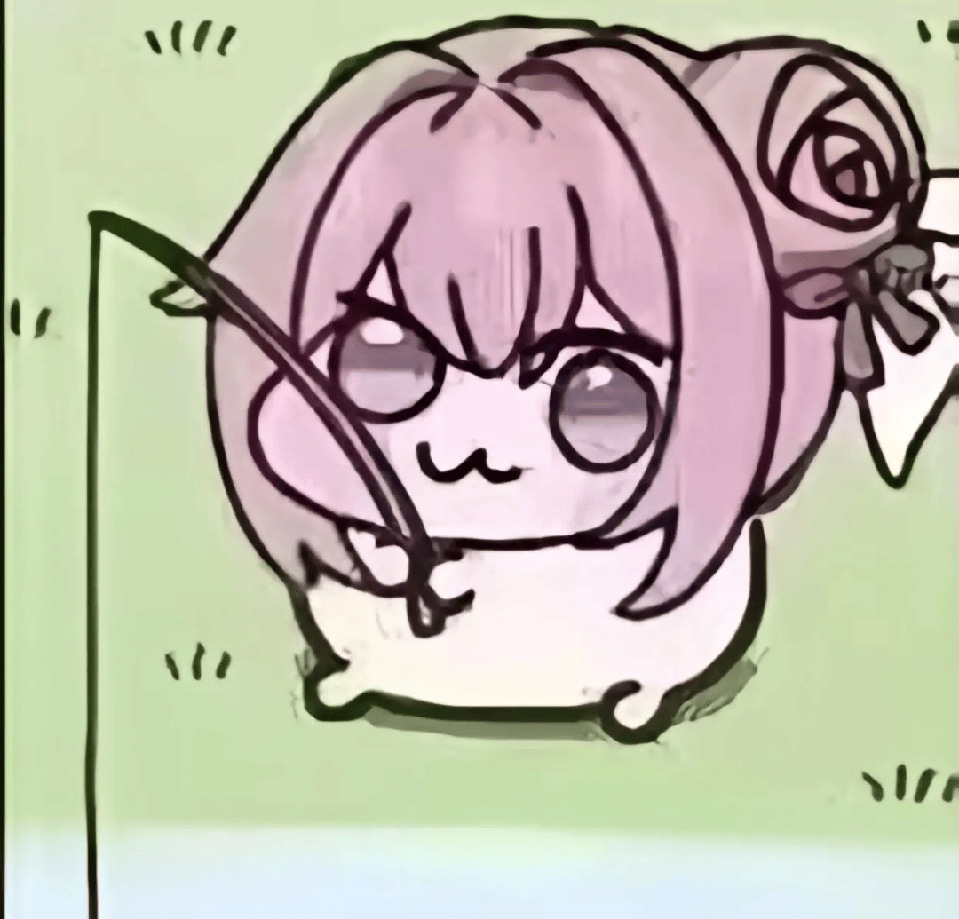 438张doro桃乐丝动态表情包大全