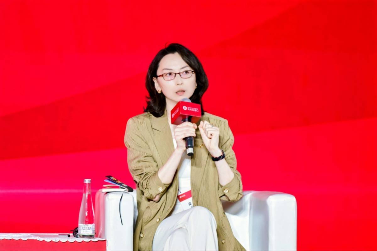 对话中兴通讯首席发展官崔丽：只有开放的生态，才能最大限度发挥伙伴的优势