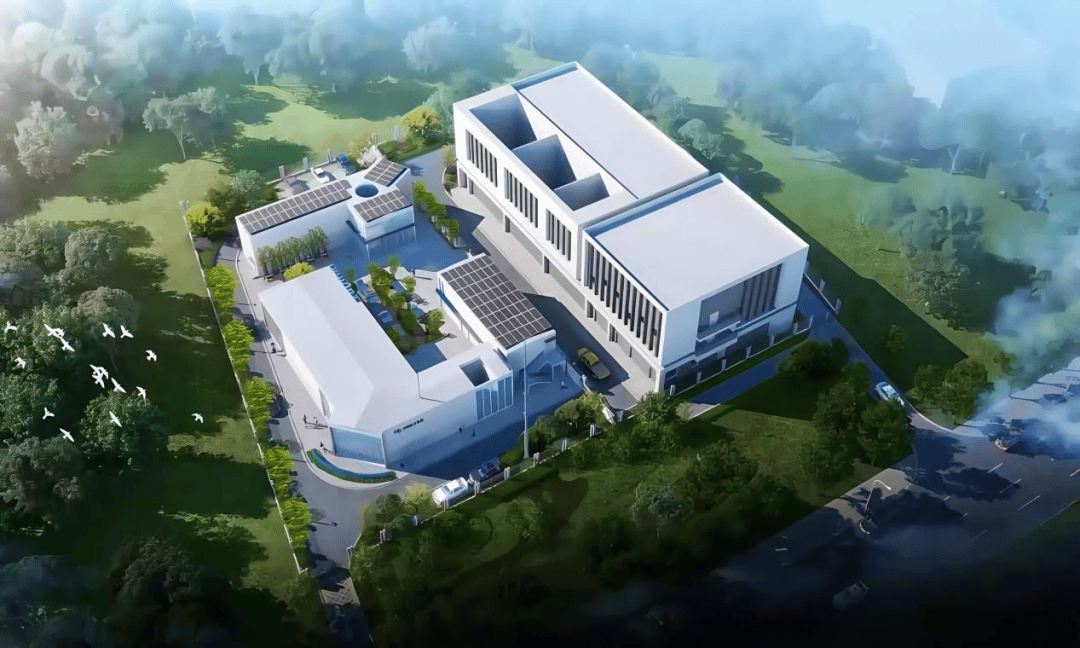 全球最大容量高温超导磁储能装置在中山启动建设