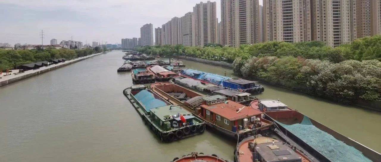 邹蓝|大运河走河南船，近日运河堵了船 2187_无锡_船运_安徽