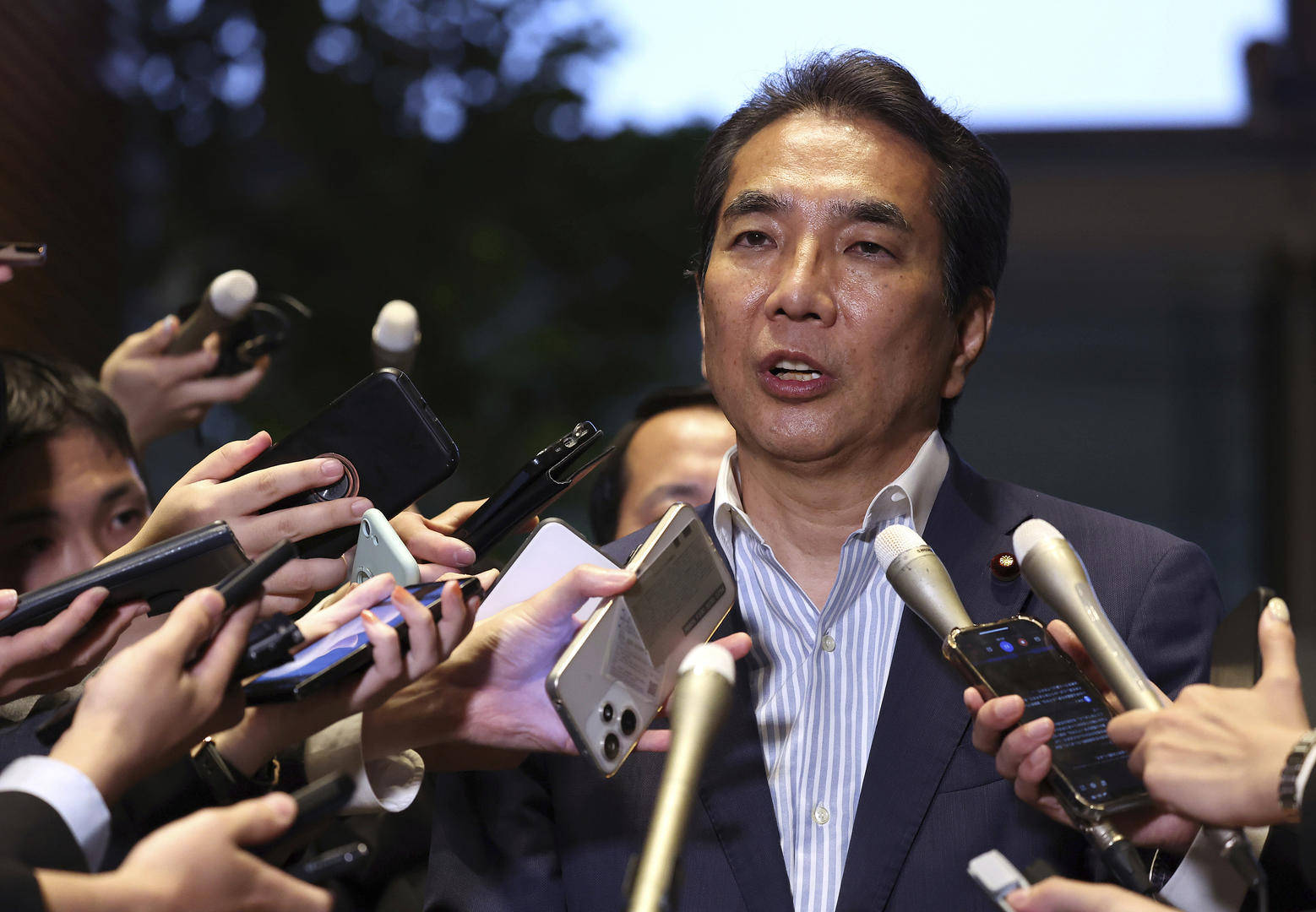 石破茂道歉！日本农相声称“支持者送的米多到可以卖”引众怒 -华闻时空