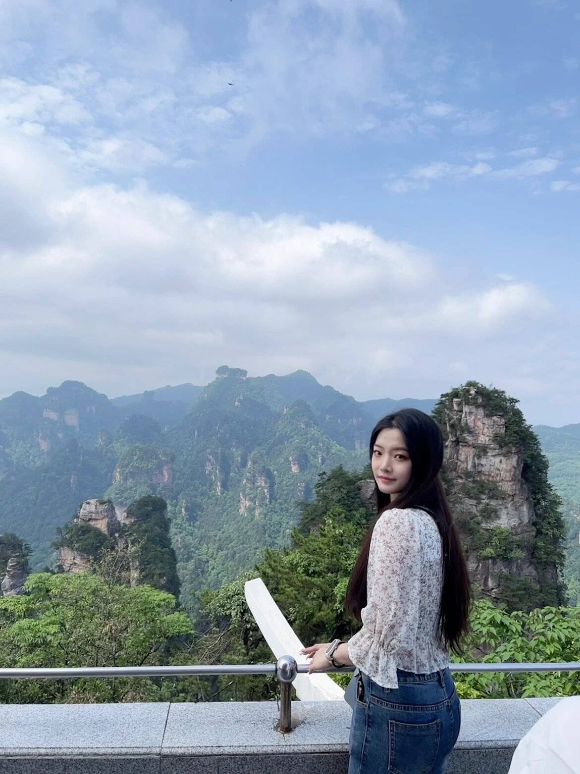张家界自助游