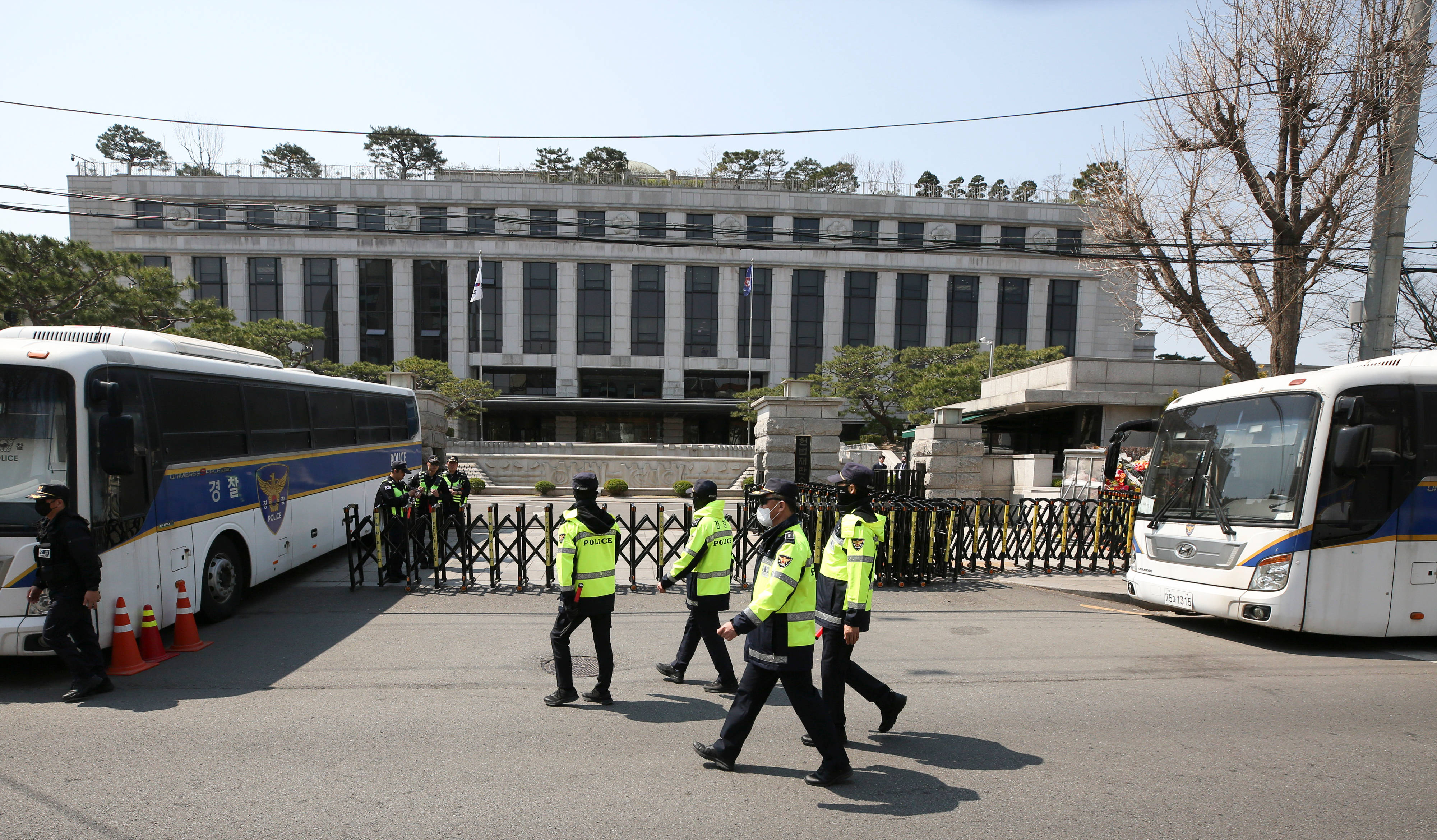 李在明遭遇暗杀威胁 韩国警方锁定两名嫌疑人-华闻时空